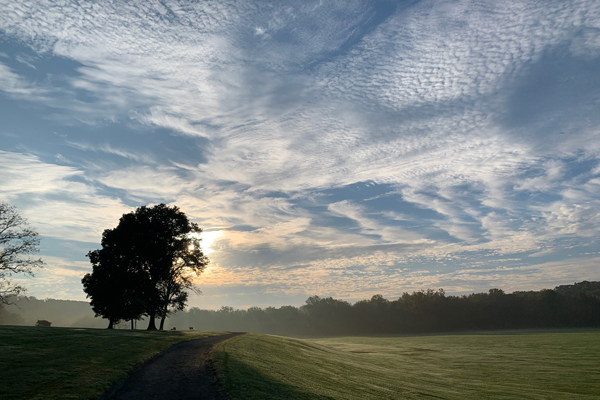 Natirar Park in Peapack-Gladstone, NJ