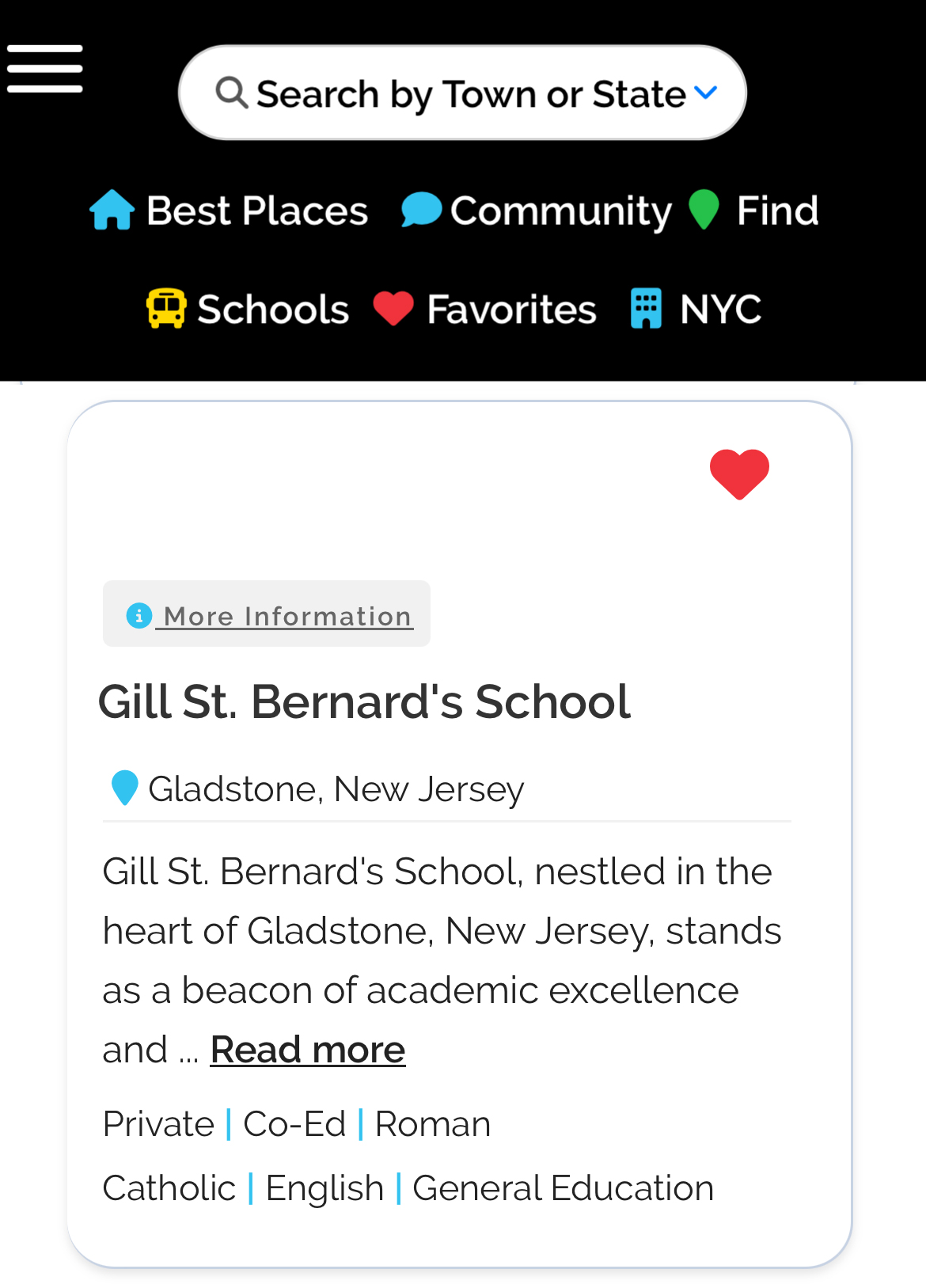 Gill St. Bernards