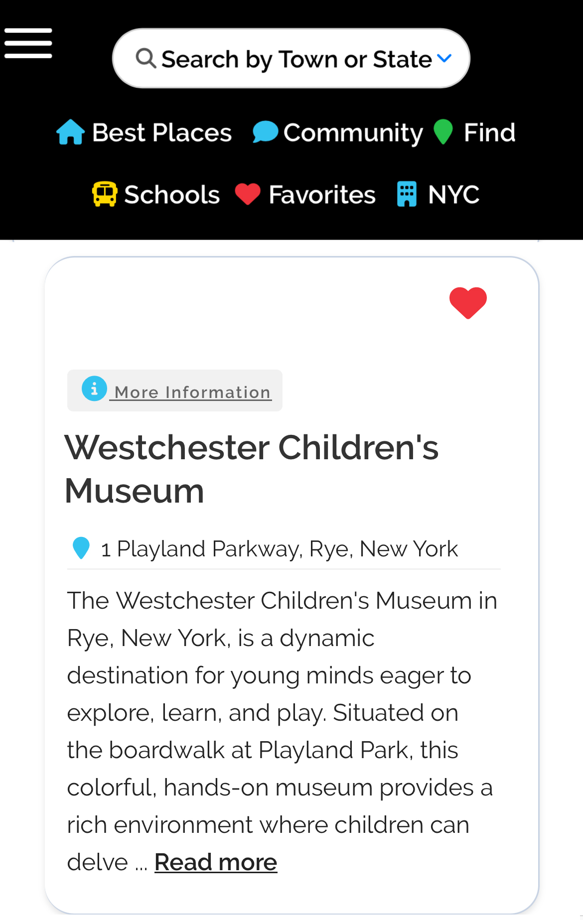 Westchester Childrens Museum